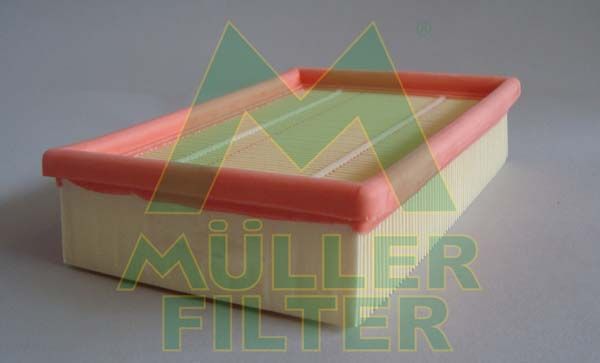 MULLER FILTER Воздушный фильтр PA297